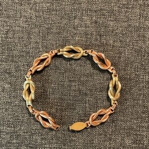 Bracelet Vintage KNOT BRACELET